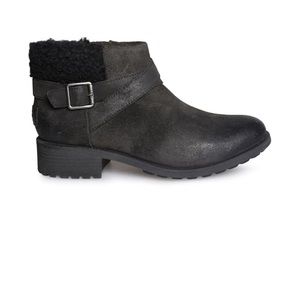 NIB UGG benson boot black 10